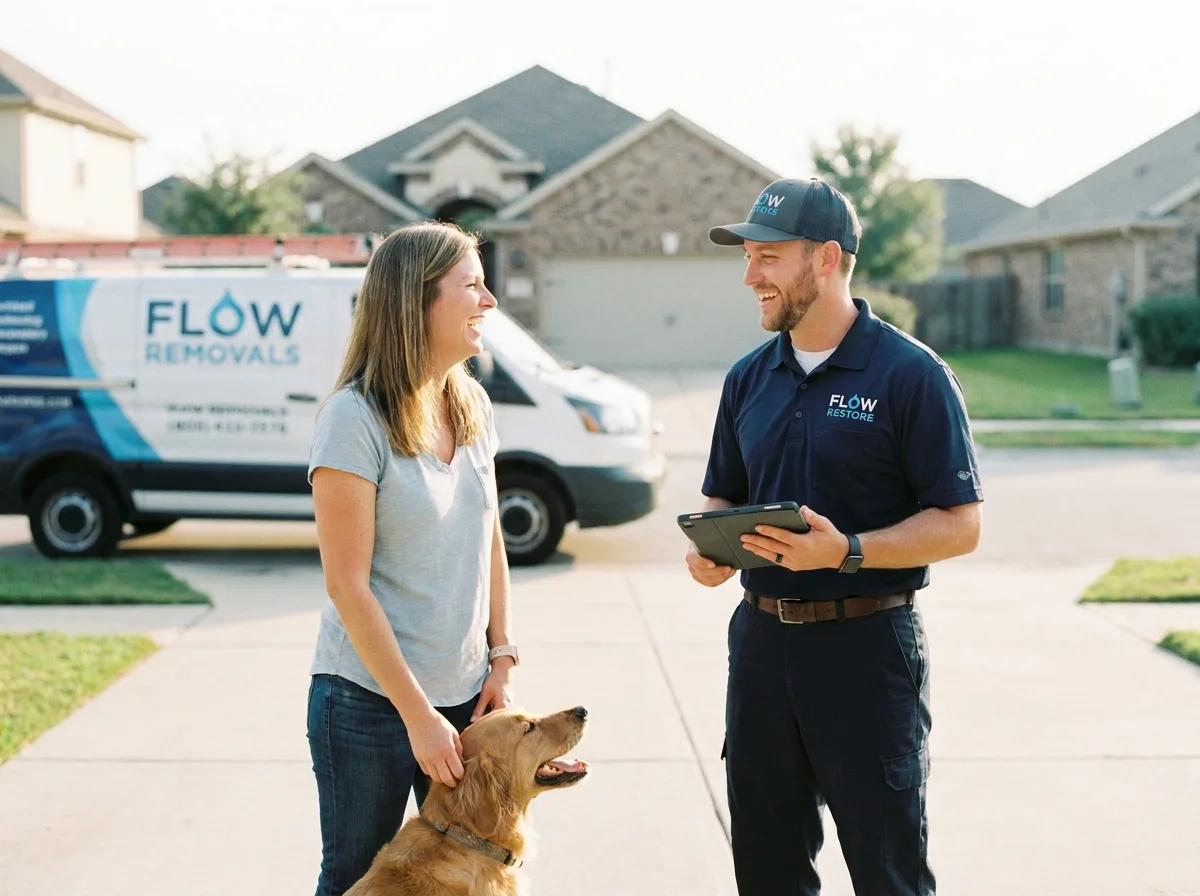 Water Removal Shartlesville, PA FAQs