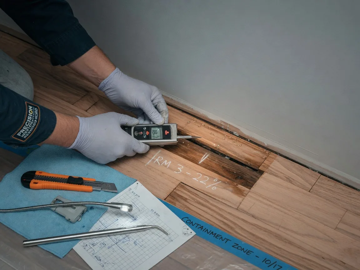 Why choose Water Removal in Shartlesville, PA